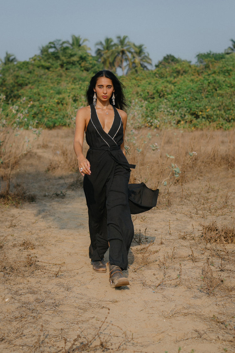 The Mila Dress black