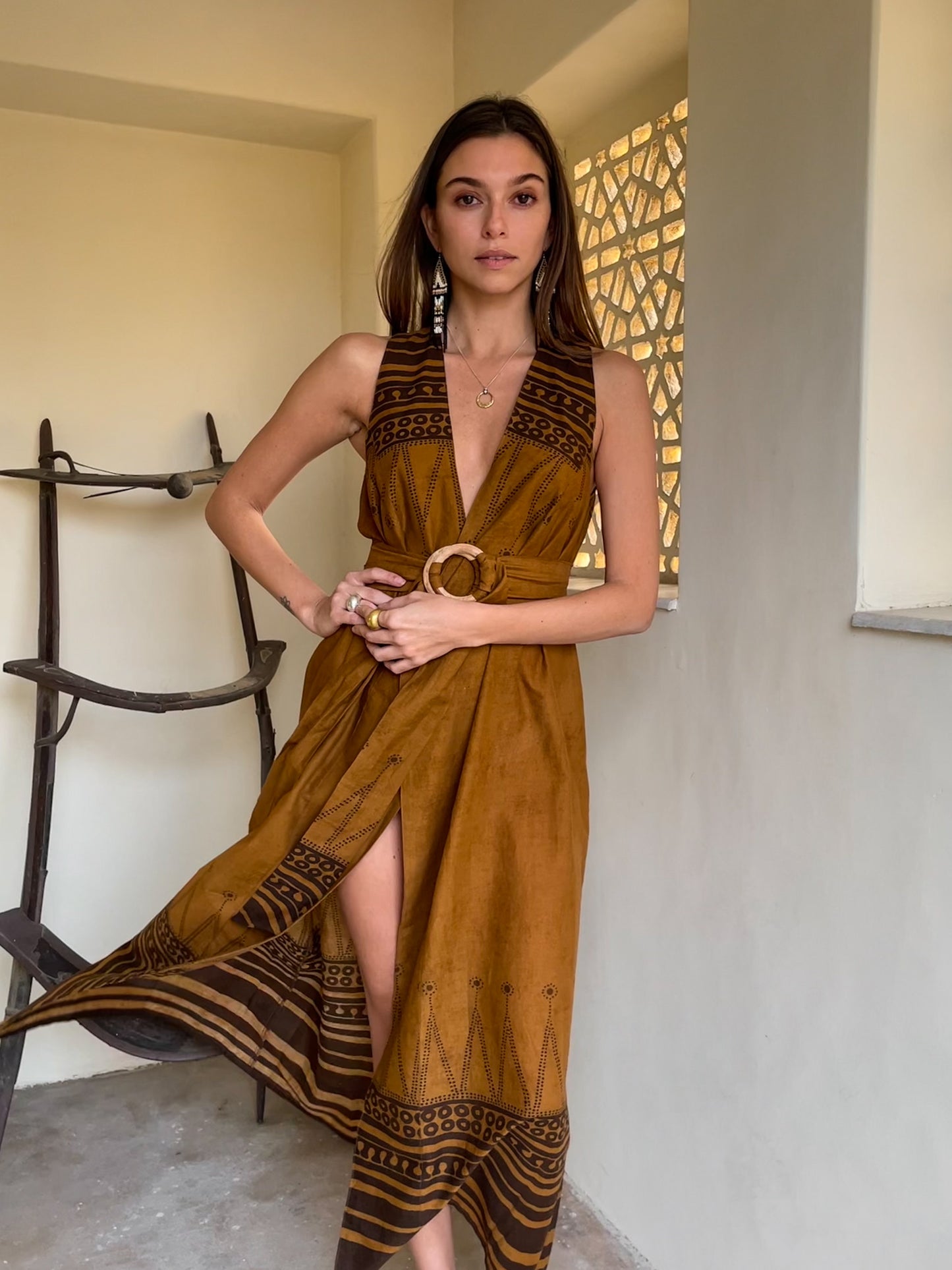 Camille Dress
