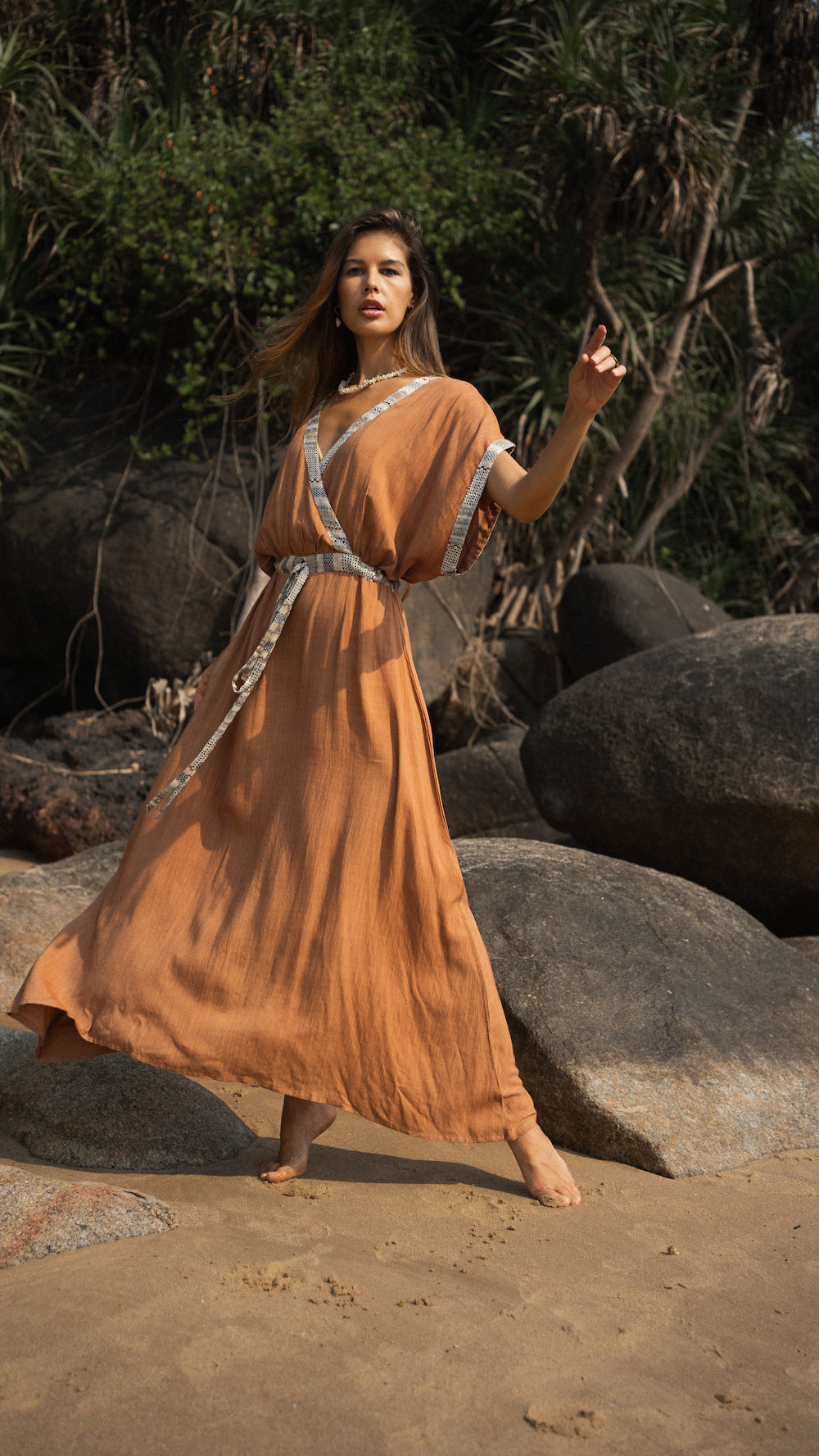 The Naya Dress