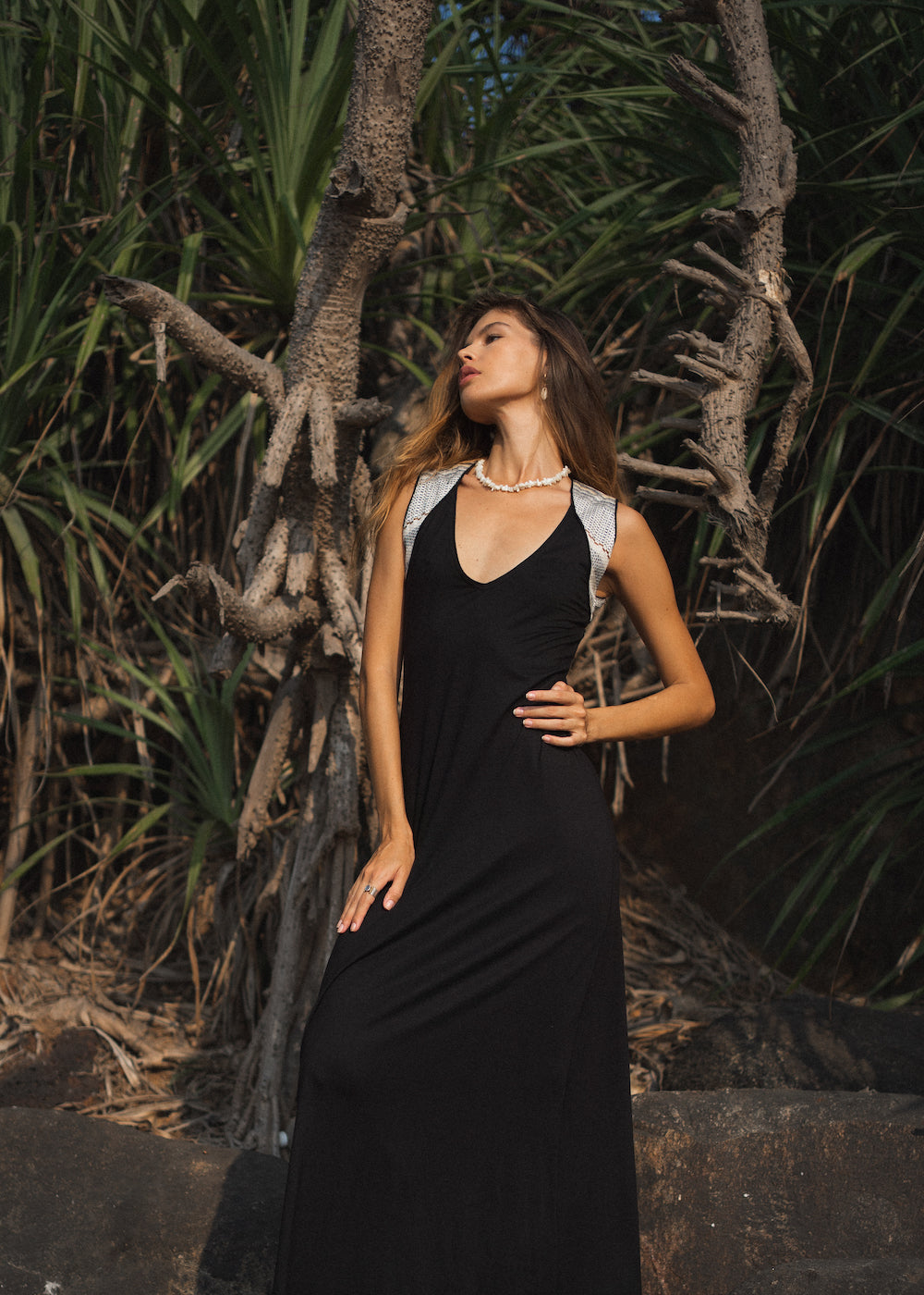 Ralph Dress - Black