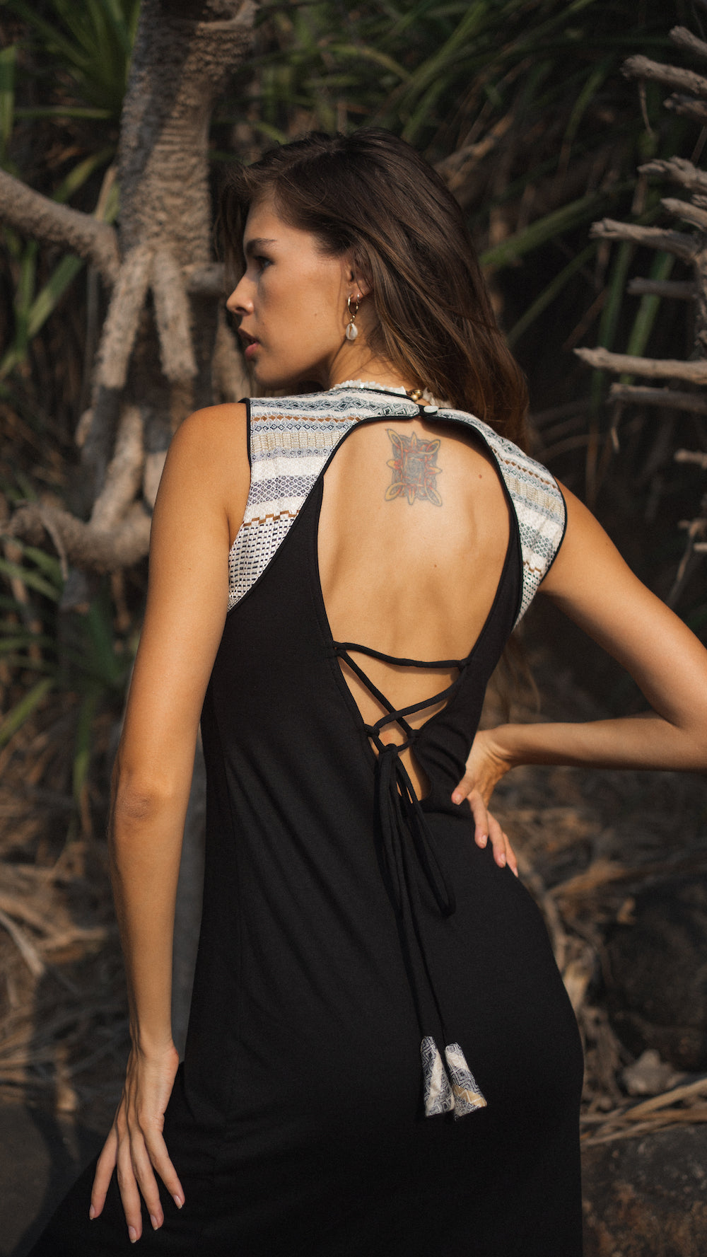 Ralph Dress - Black