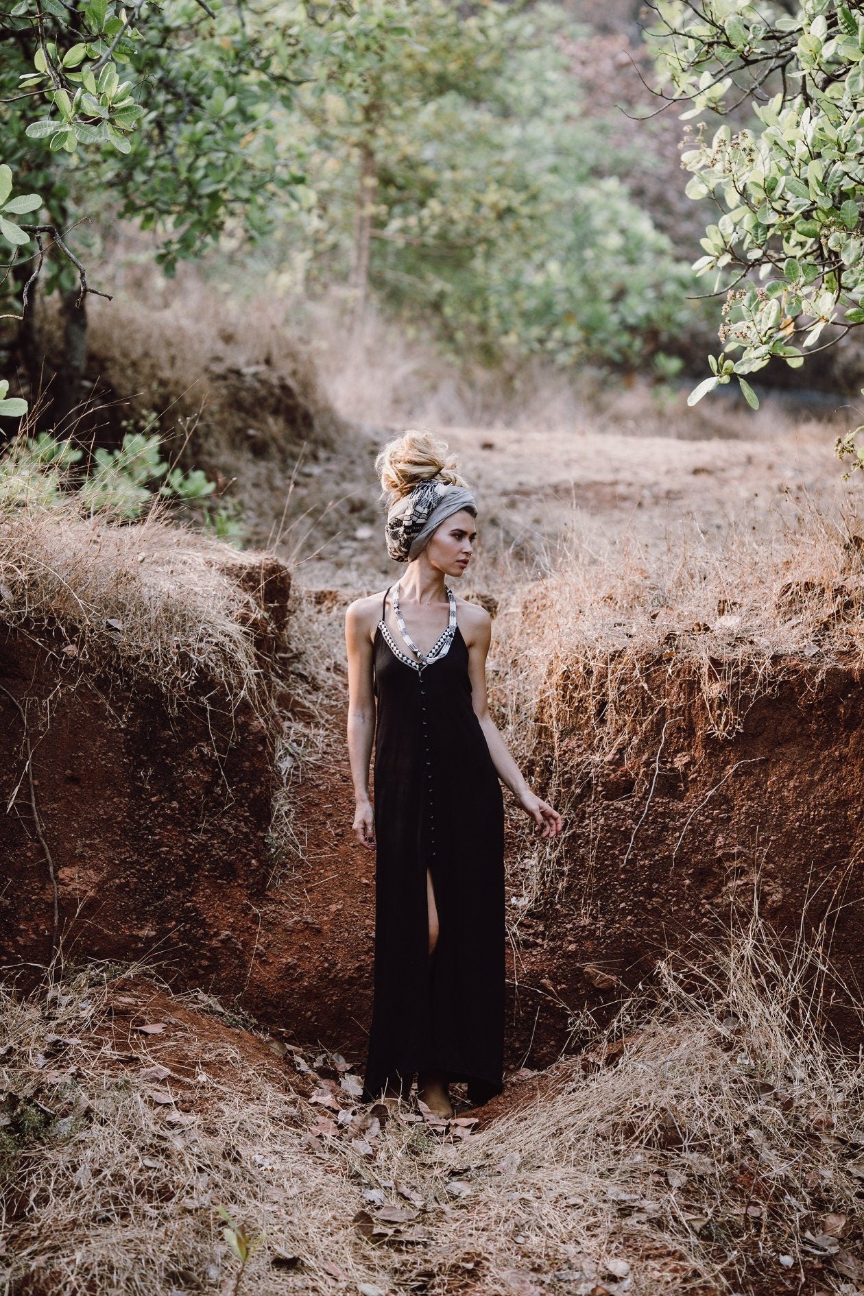 Kai Dress - Black