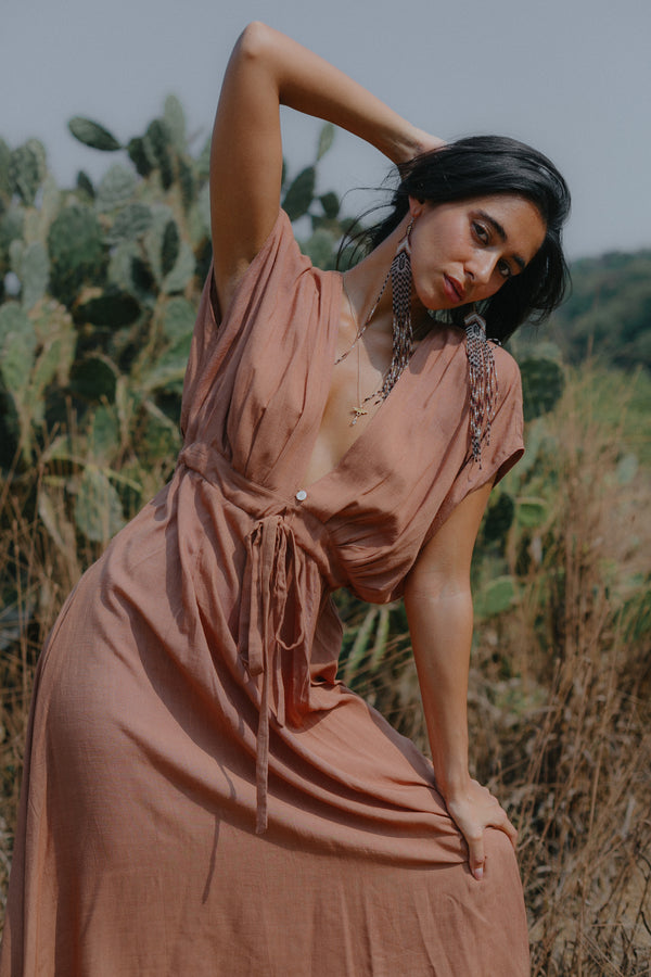 The Willow Dress