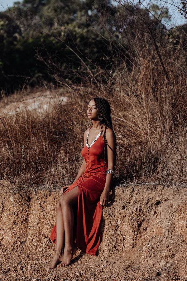 kai red dress Kai Dress