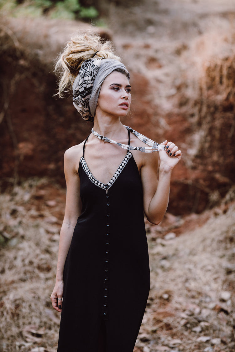 Kai Dress - Black