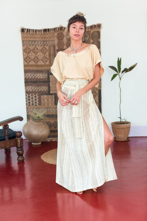 Viento Top - Camel