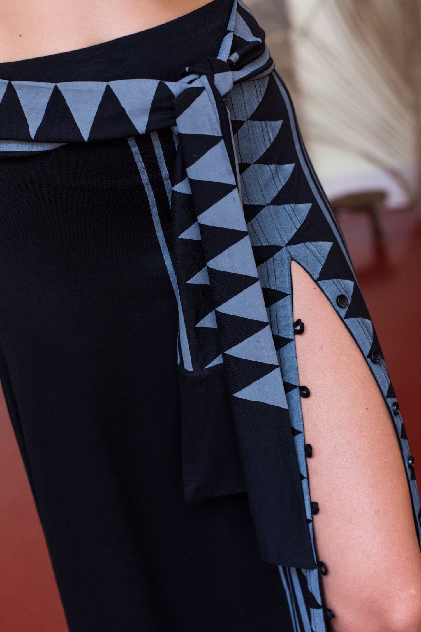 Vinonna Skirt - Black