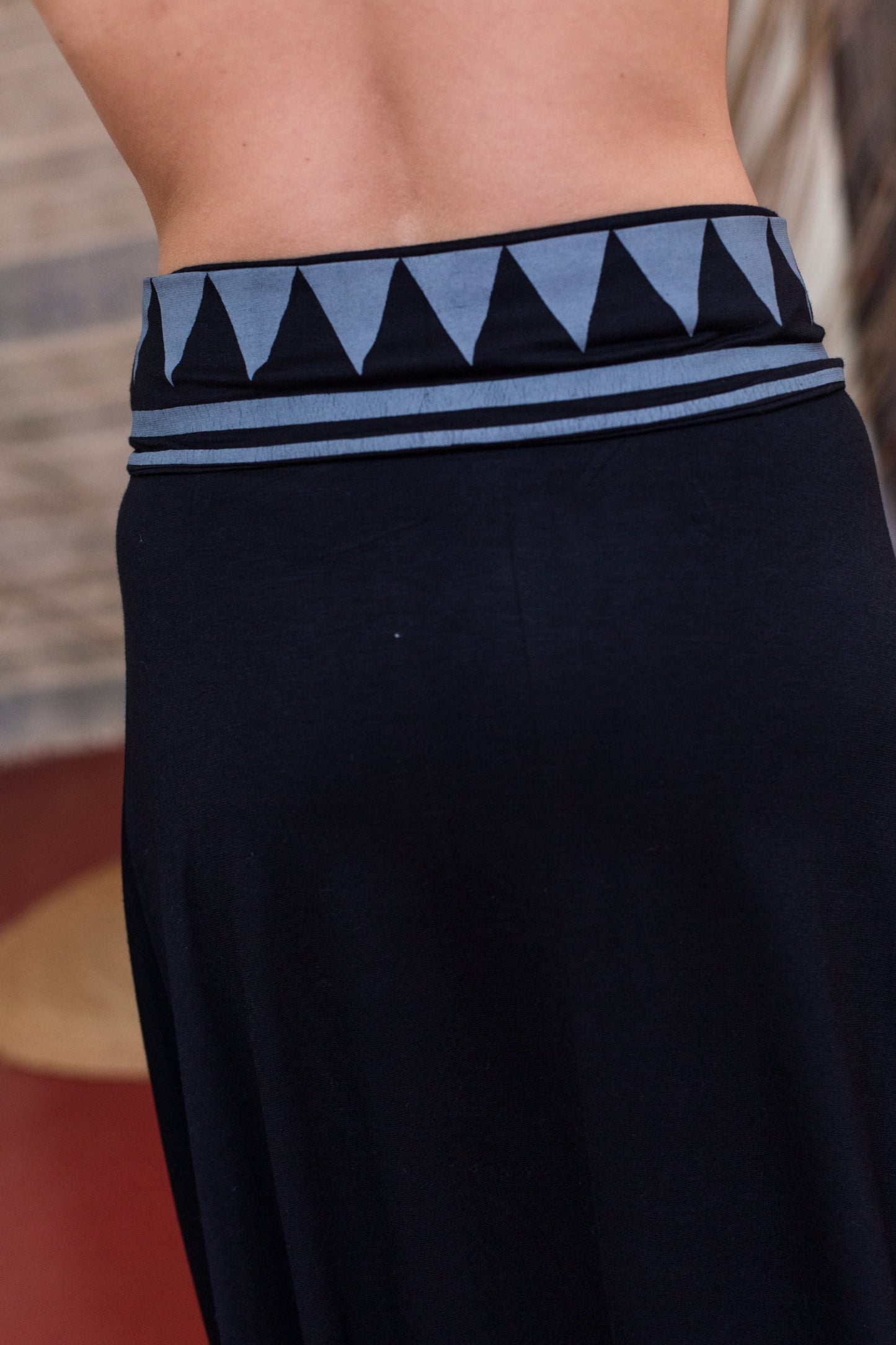 Vinonna Skirt - Black