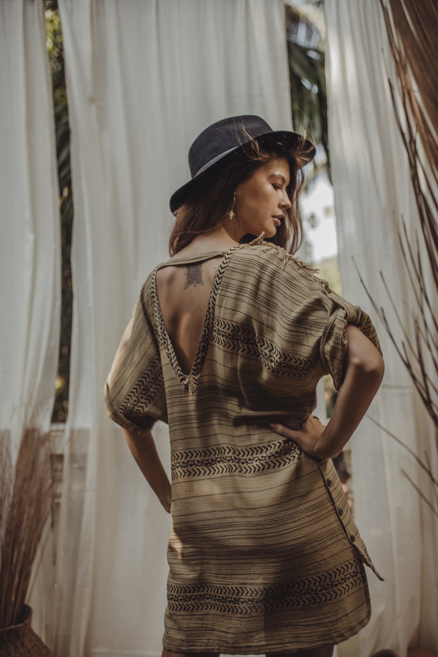 Desert Dawn Tunic