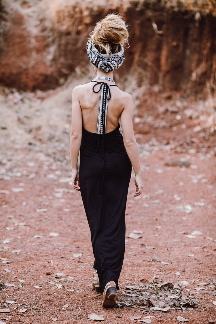 Kai Dress - Black